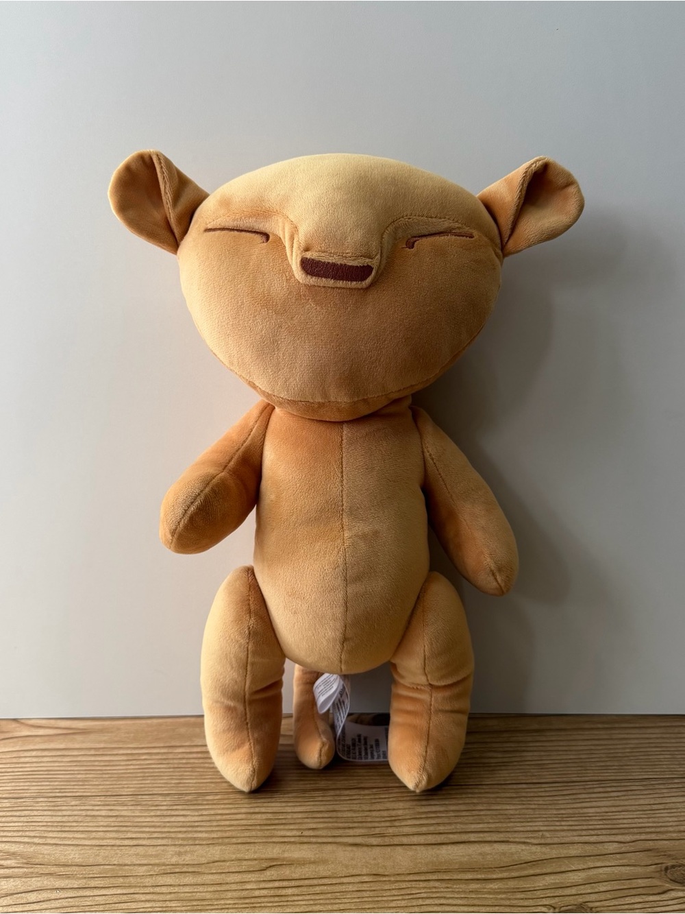 The Lion King Broadway Musical Baby Simba Jointed 14" Plush Disney